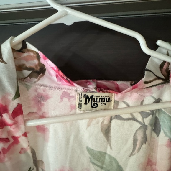 Show Me Your Mumu Robe - Picture 1 of 2